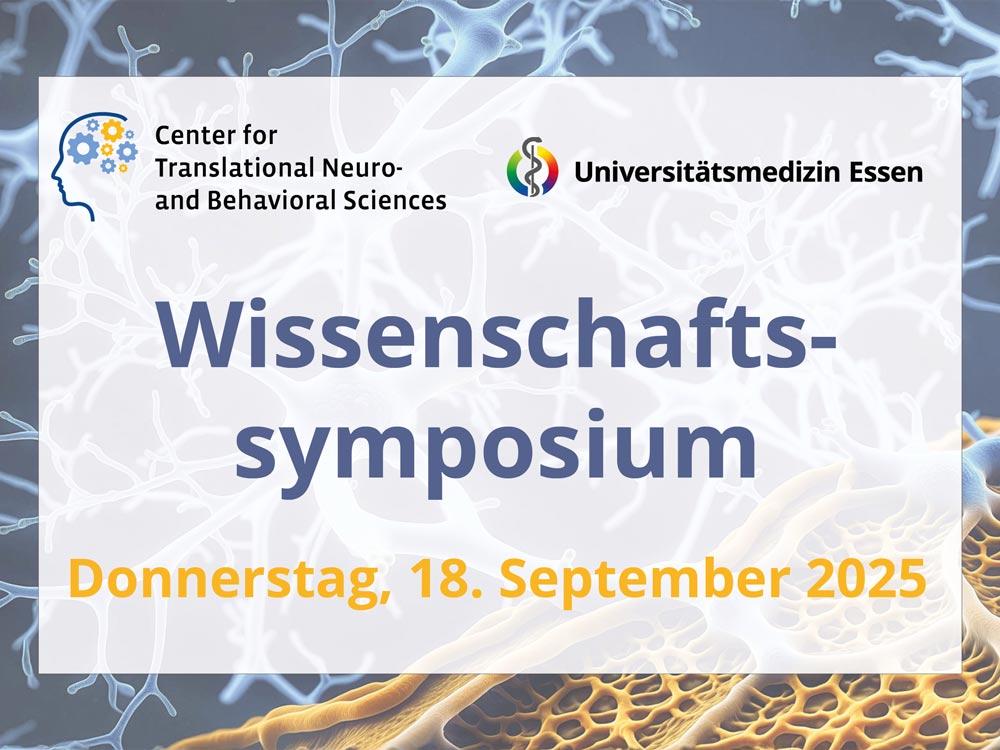Einladung zum C-TNBS-Symposium 2025 - Titelbild